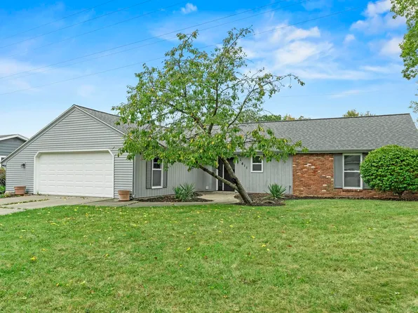 7611 Westminster Dr, Fort Wayne, IN 46835