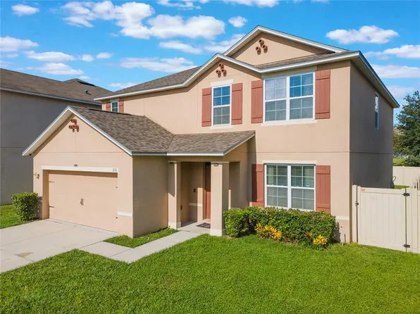 210 Lazy Willow Dr, Davenport, FL 33897