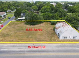 400 W North St, Louise, TX 77455