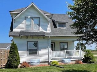 1416 N R Rd, Aurora, NE 68818