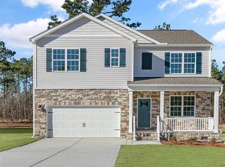 3037 Platinum Cir, West End, NC 27376