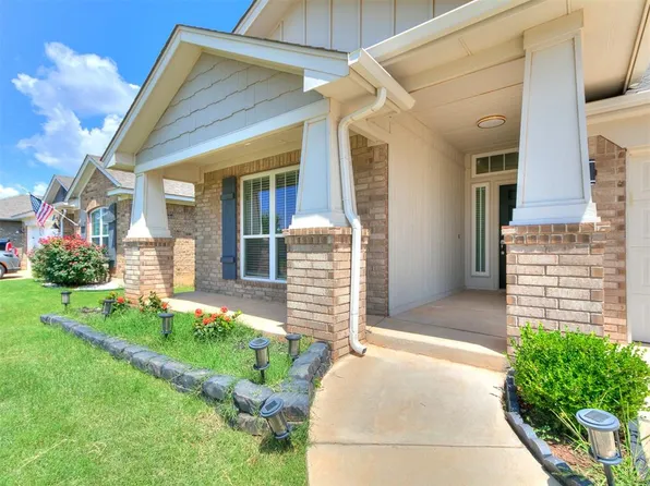 12929 NW 4th St, Yukon, OK 73099