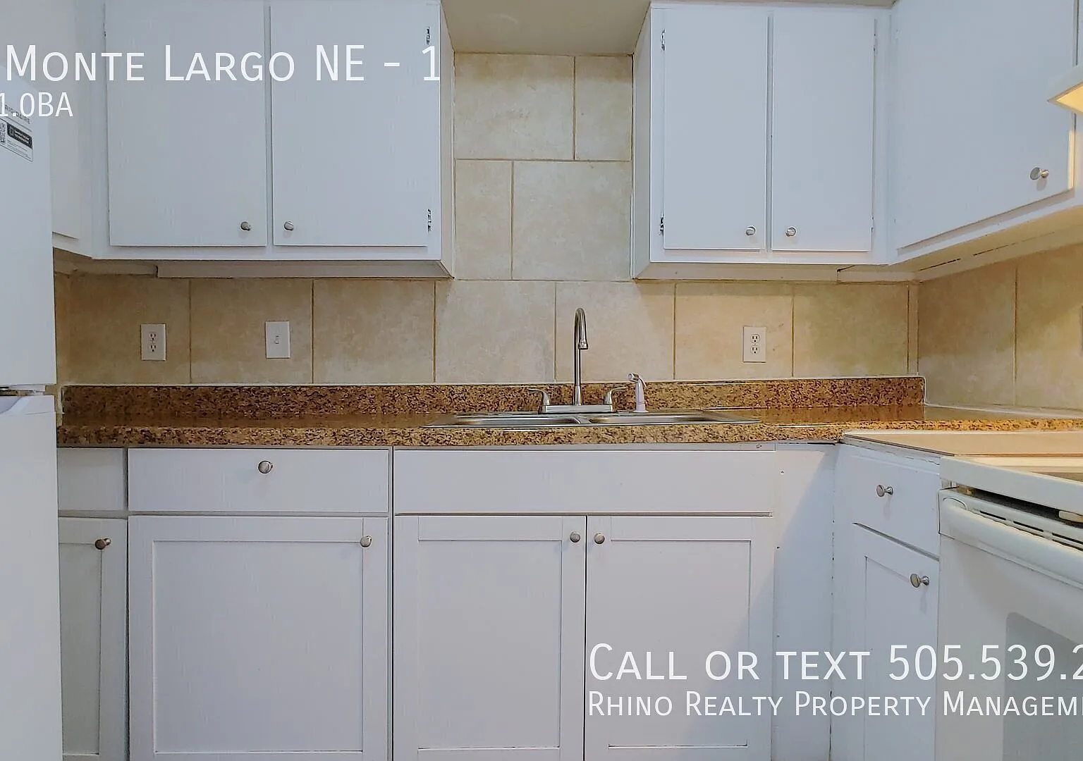 1/2 Off 1st Months Rent! Cozy Remodeled 2 Bedroom, 1 Bath In The NE Heights! — Photo 4