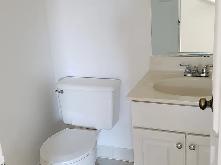 Half Bath - Main Level