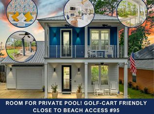 319 Pinetree Dr, Panama City Beach, FL 32413