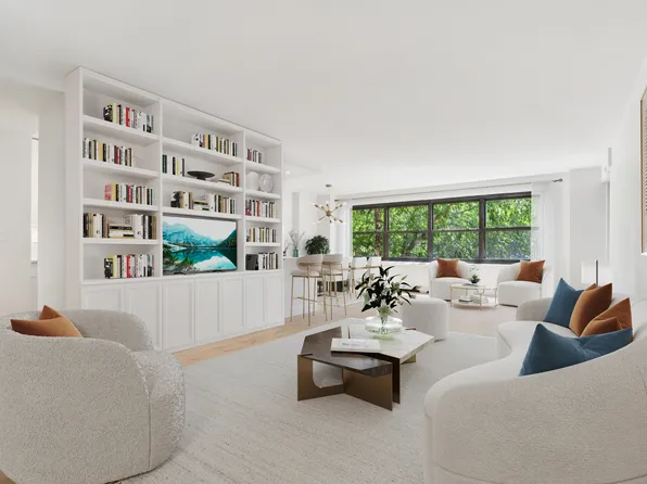 142 West End Avenue 2U image 1 of 20