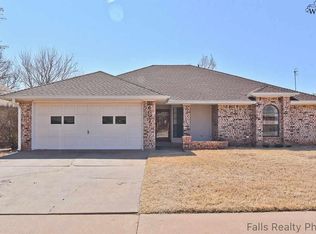 6007 Sandy Hill Blvd, Wichita Falls, TX 76310