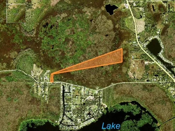 Lake Lowery Rd Lot 14, Haines City, FL 33844