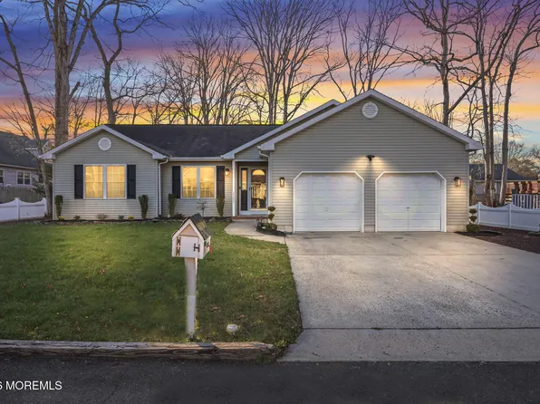 2253 Crestwood Place, Forked River, NJ 08731