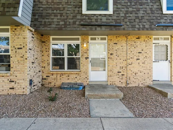 1482 S Pierson Street #74, Lakewood, CO 80232