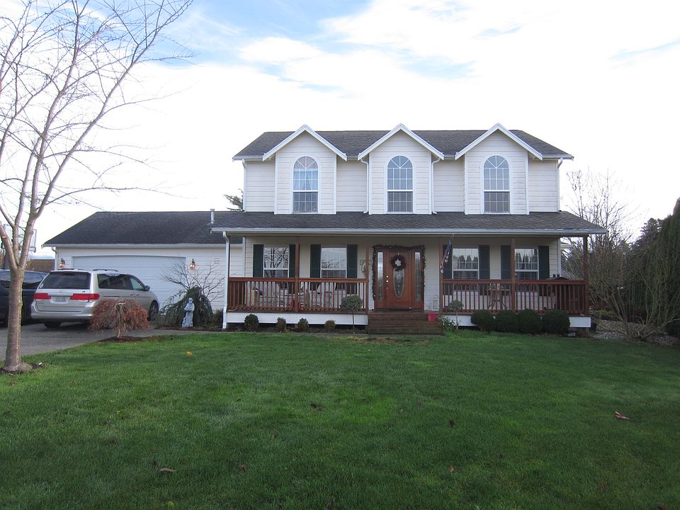 view from front