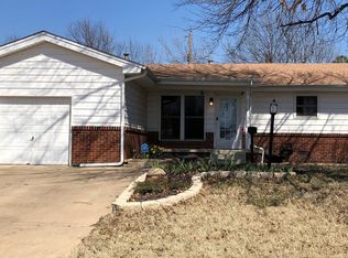 1908 Rulane Dr, Midwest City, OK 73110