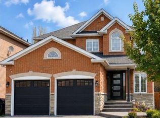 33 Hillpath Cres, Brampton, ON L6Z4T7