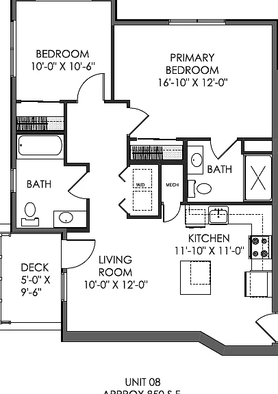 815 Lafayette Rd #108 — Photo 30