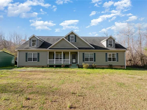 7734 Doe Run Trl, Staley, NC 27355