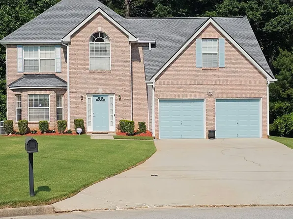 2612 Buccanneers Cv, Decatur, GA 30035
