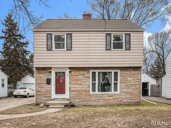 652 Winchell St SE, Grand Rapids, MI 49507