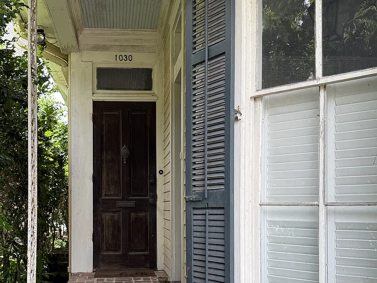 1-36 Entrance