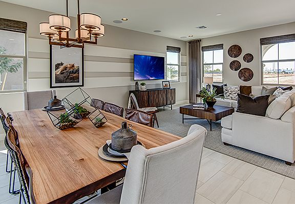Woodside Homes - Haven