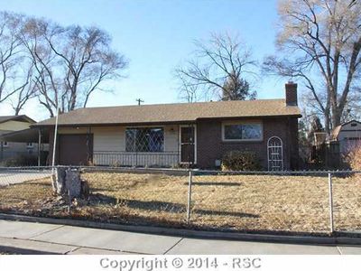 158 Fordham St, Colorado Springs, CO, 80911