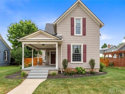 410 W Race St, Troy, OH, 45373