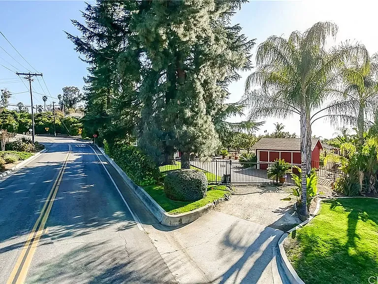 Driveway