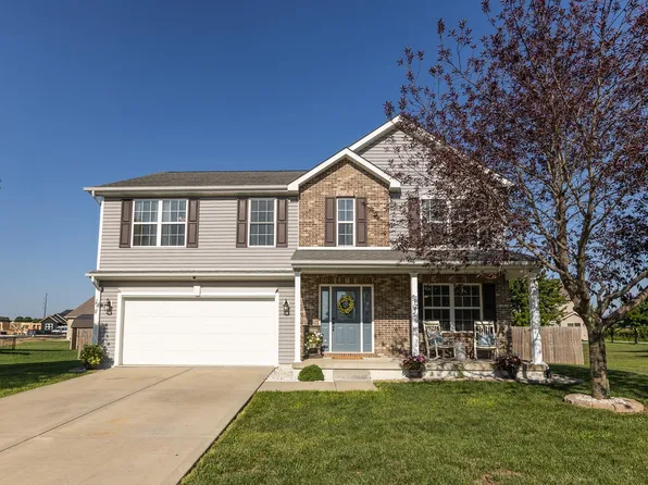 869 Tanzanite Ln, Mascoutah, IL 62258