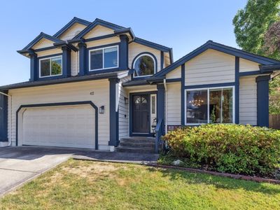 42 Hop Ranch Circle, Santa Rosa, CA, 95403