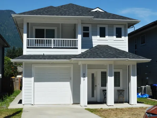 539 Douglas St, Hope, BC V0X 1L4