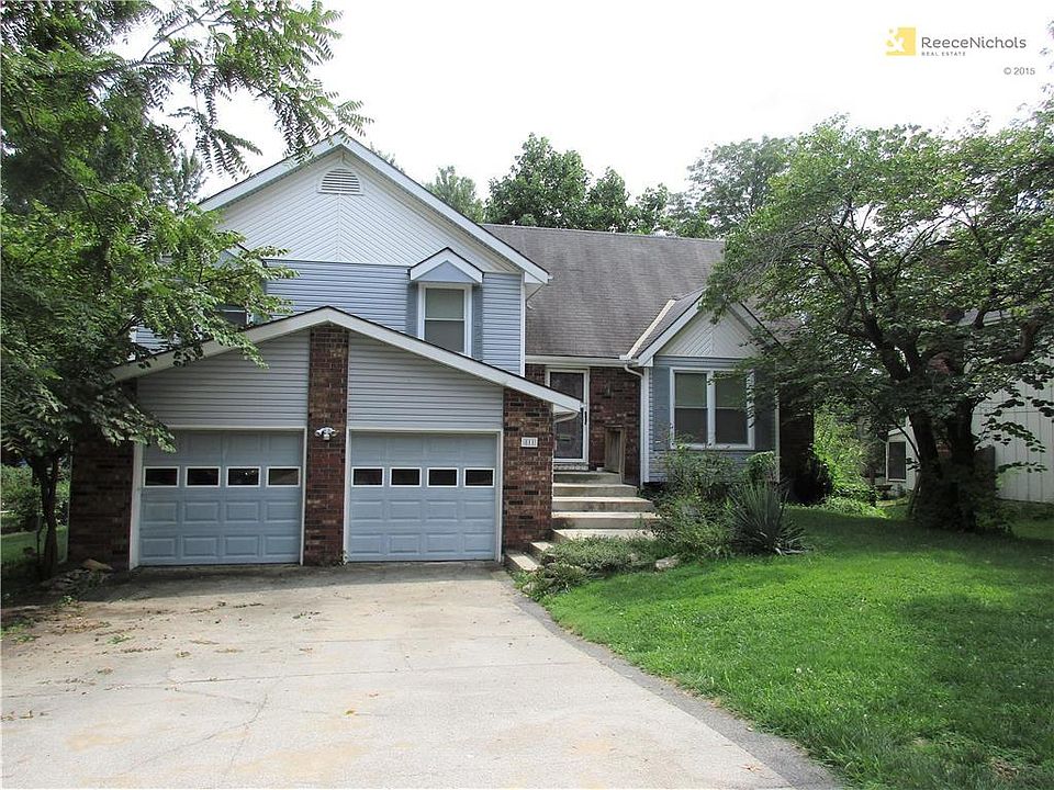 Front Elevation View 1