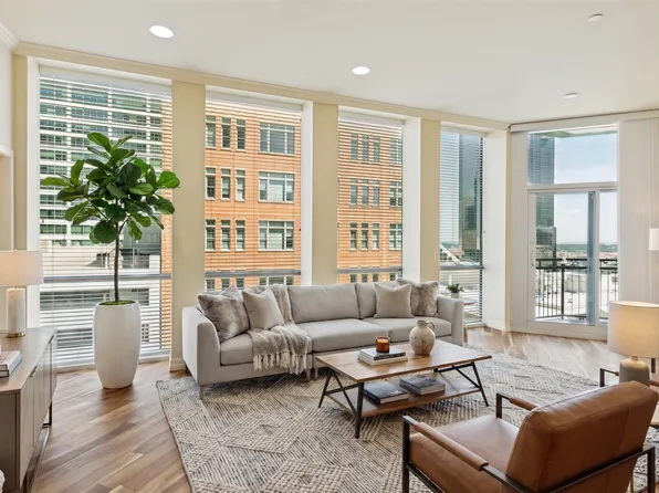 500 Throckmorton St APT 1104, Fort Worth, TX 76102