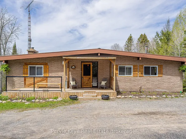 114 Robbs Rock Rd, Armour, ON P0A 1C0