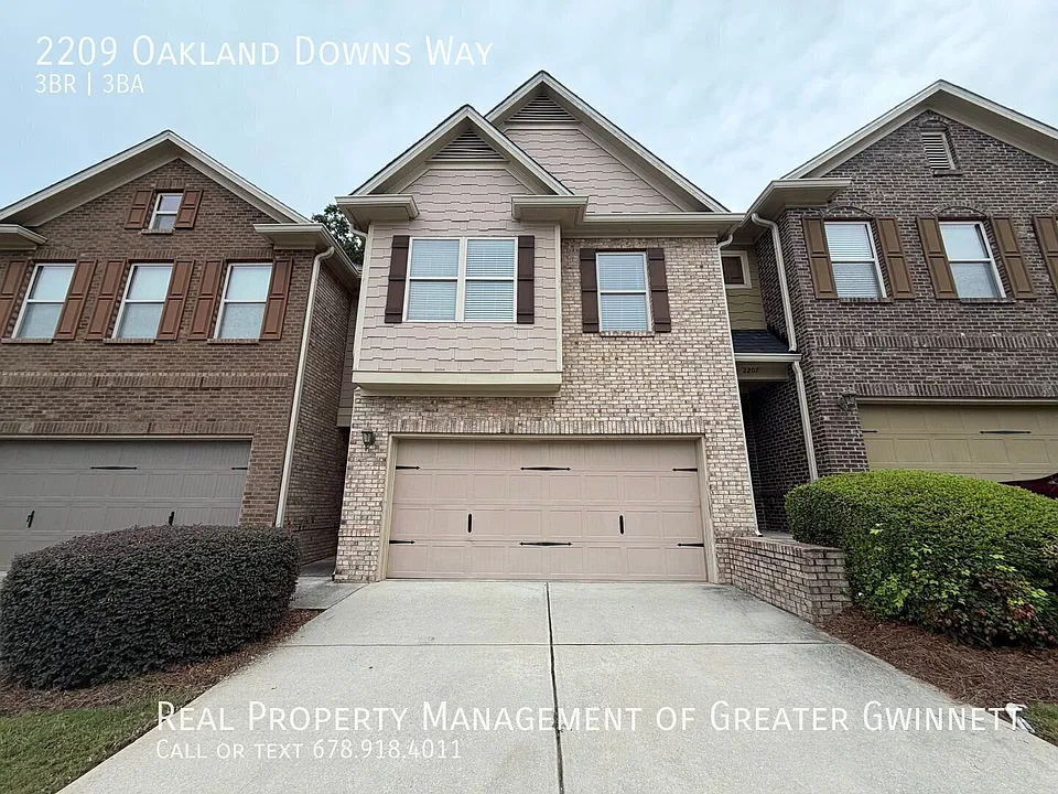 2209 Oakland Downs Way