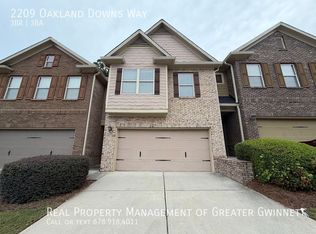 2209 Oakland Downs Way, Lawrenceville, GA 30044