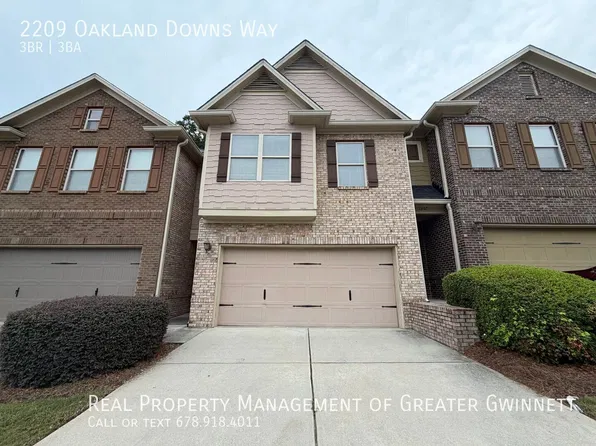 2209 Oakland Downs Way, Lawrenceville, GA 30044