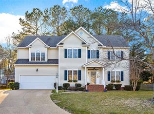 4907 Park Meadows Ln, Glen Allen, VA 23059