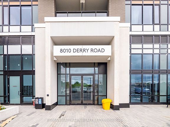 3rd image of 8010 Derry Rd W #1605