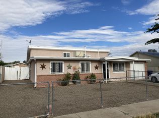 1117 Blazick St SW, Albuquerque, NM 87121
