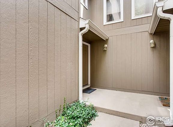 Front entry