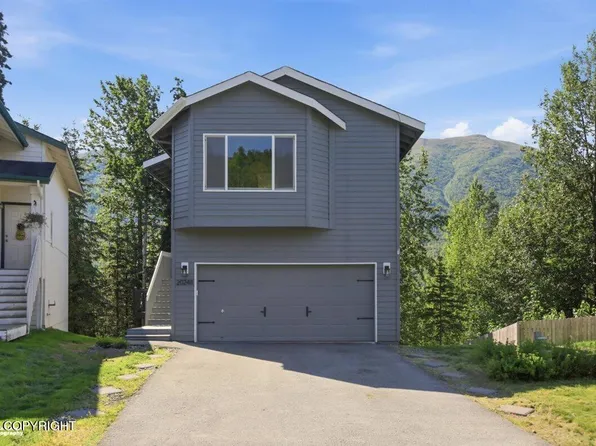 20248 Glacier Park Cir, Eagle River, AK 99577
