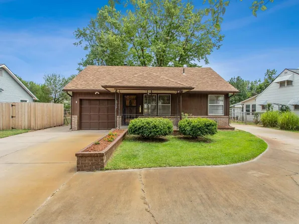 1816 S Vine Ave, Wichita, KS 67213