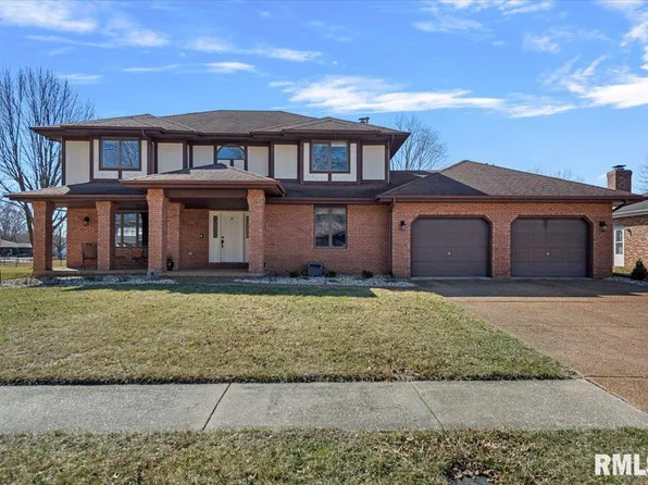 2904 Mill Point Ct, Springfield, IL 62704