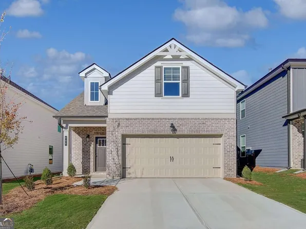 322 Bedford Trce, Conyers, GA 30094
