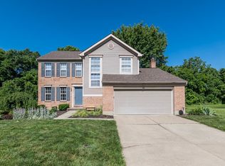 6284 Oregon Pass, West Chester, OH 45069
