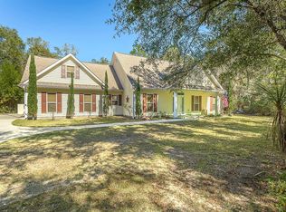 131 Turkey Run Rd, Crawfordville, FL 32327