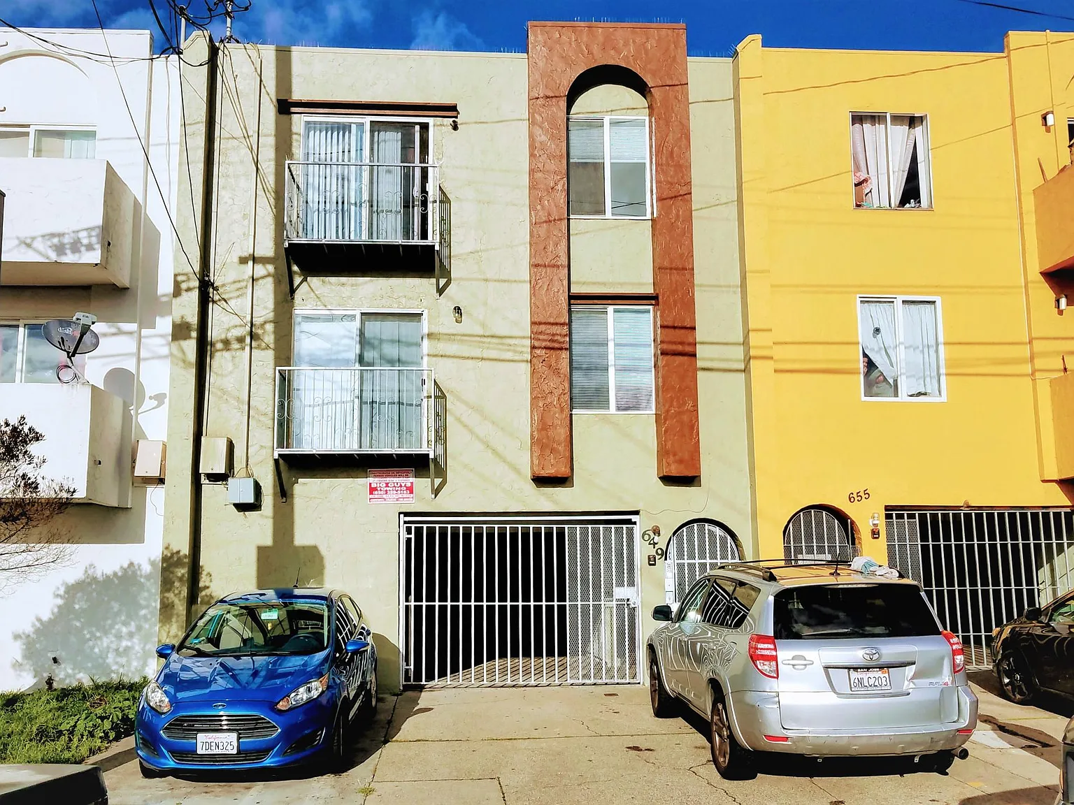 649 Villa St — Photo 1