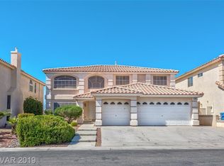 654 Mystic Cliffs Ave, Las Vegas, NV 89183