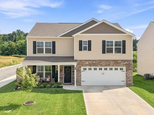 1041 Persimmon Holw, Greeneville, TN 37745