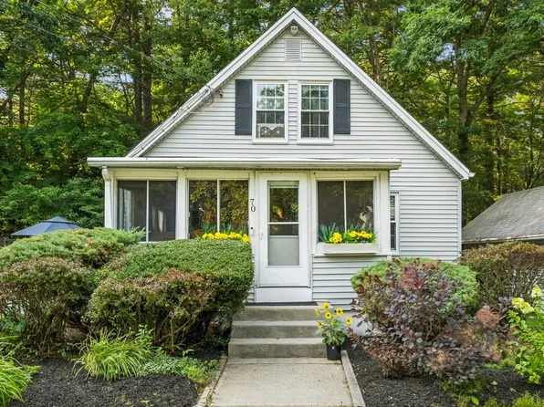 70 Mirror Lake Ave Unit 70, Norfolk, MA 02056