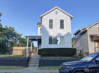 119 N Harbine Ave, Dayton, OH 45403